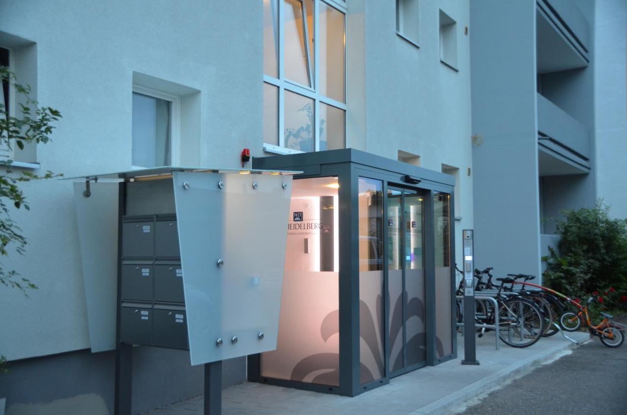 Neu Heidelberg - Guesthouse & Apartments Екстер'єр фото