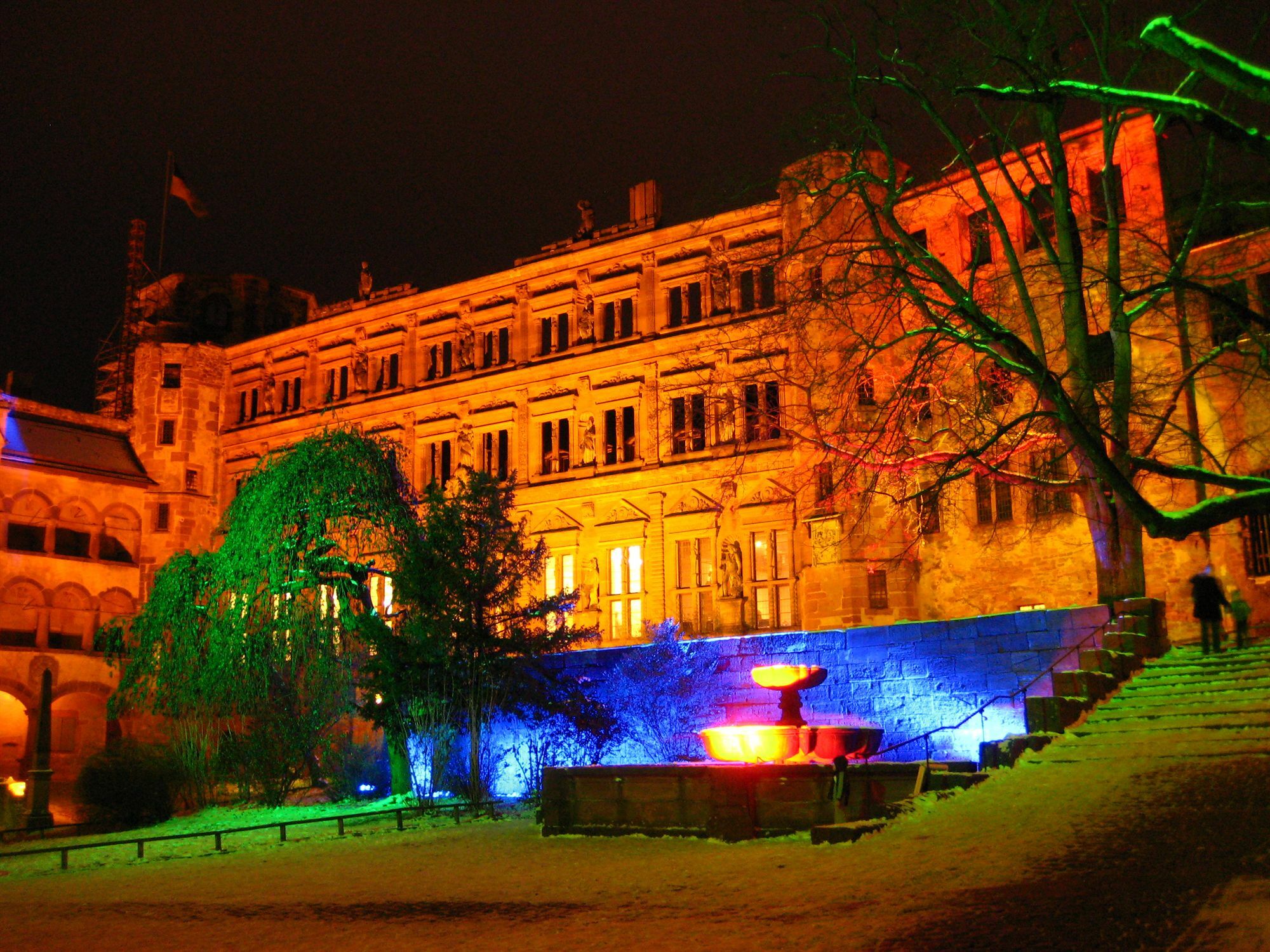 Neu Heidelberg - Guesthouse & Apartments Екстер'єр фото
