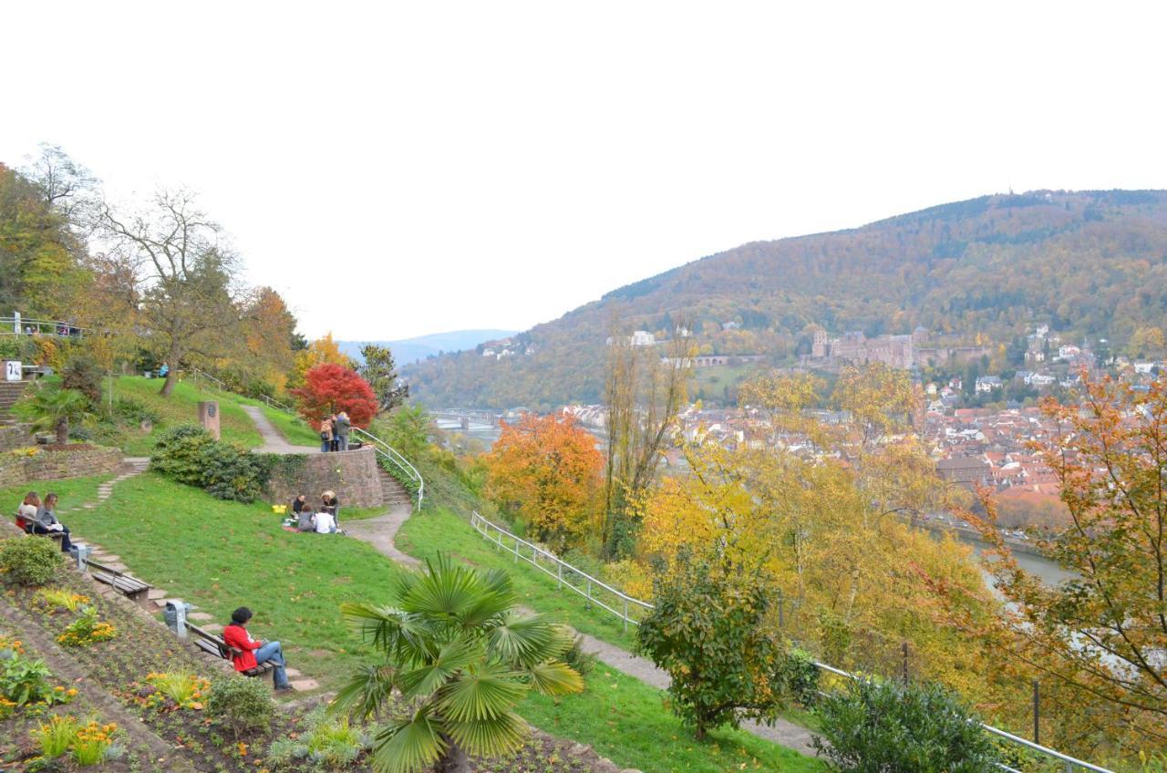 Neu Heidelberg - Guesthouse & Apartments Екстер'єр фото
