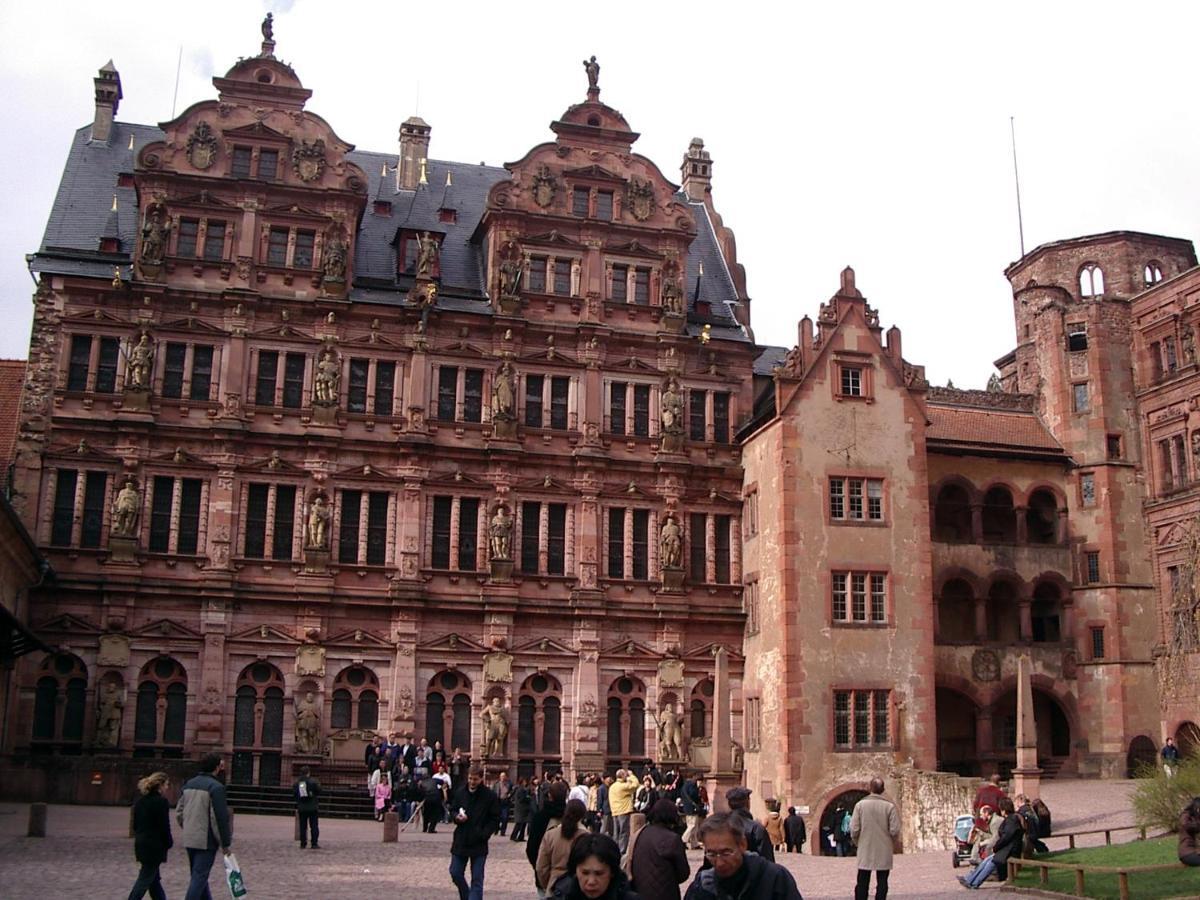 Neu Heidelberg - Guesthouse & Apartments Екстер'єр фото