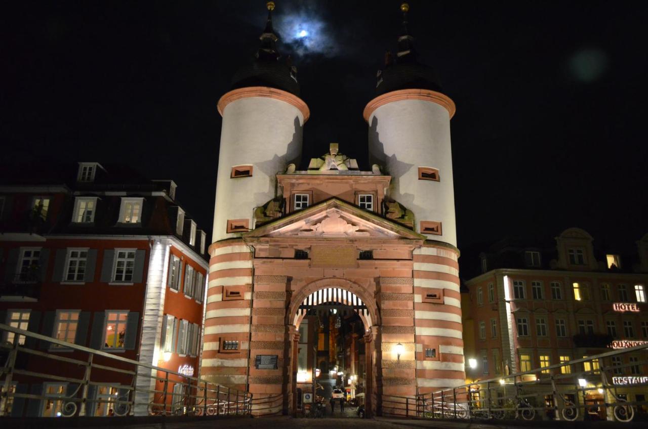 Neu Heidelberg - Guesthouse & Apartments Екстер'єр фото
